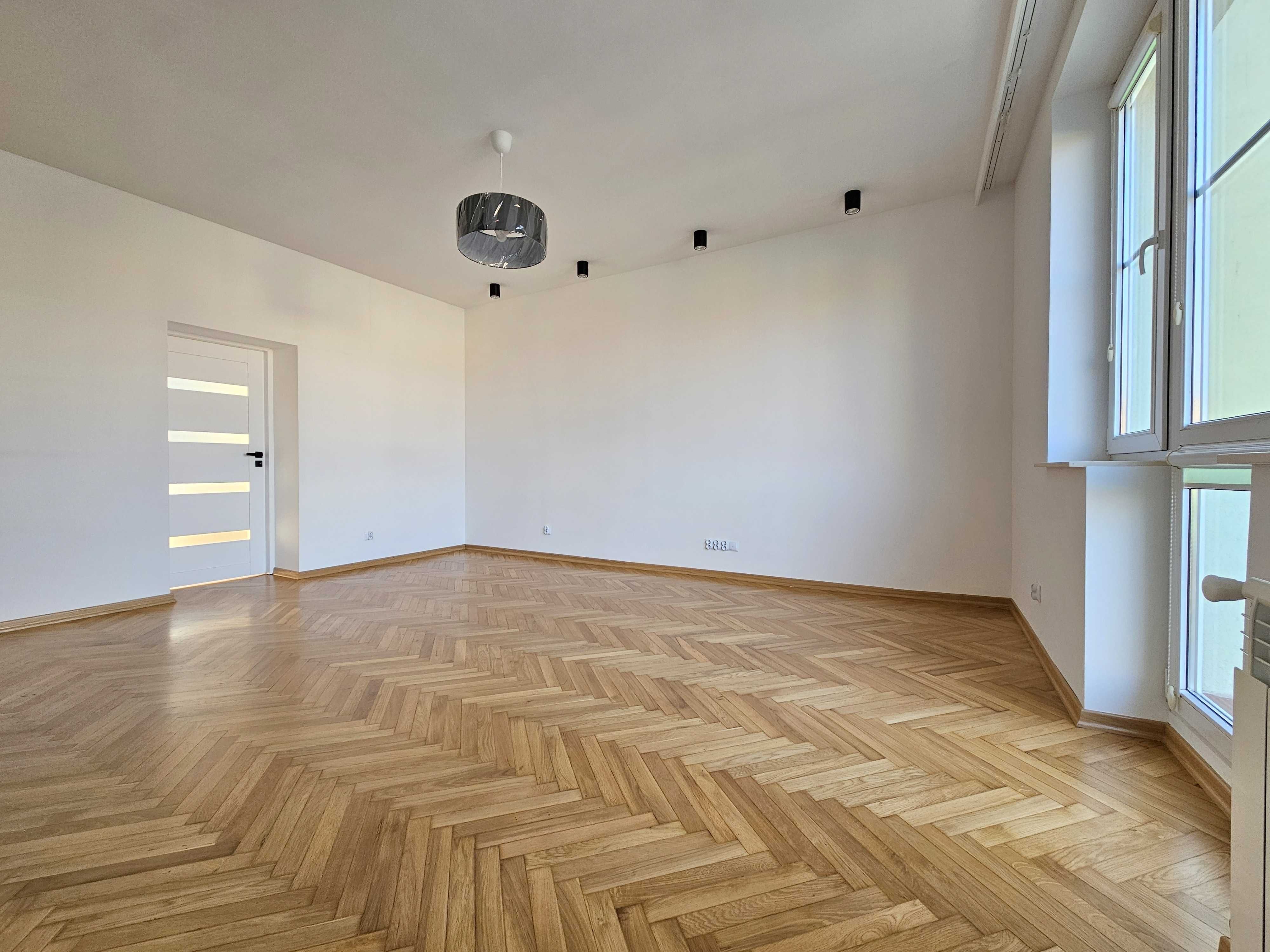 Do wynajęcia mieszkanie w Sulechowie 56m2 - Plac Ratuszowy