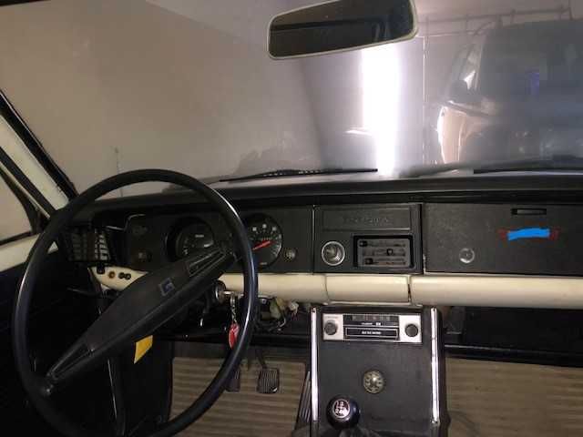 Toyota Corolla KE 1972
