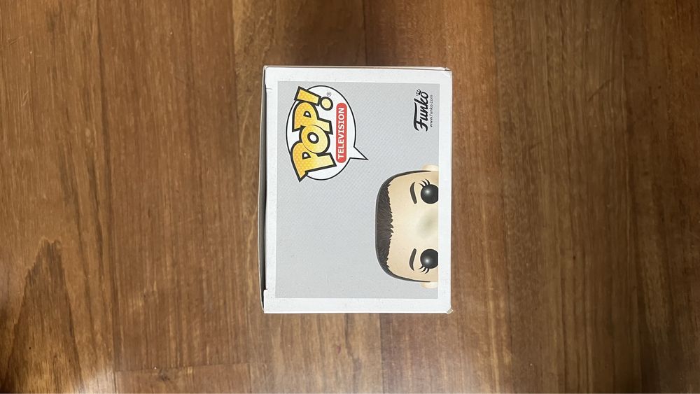 Pop figure stranger things  eleven with eggos