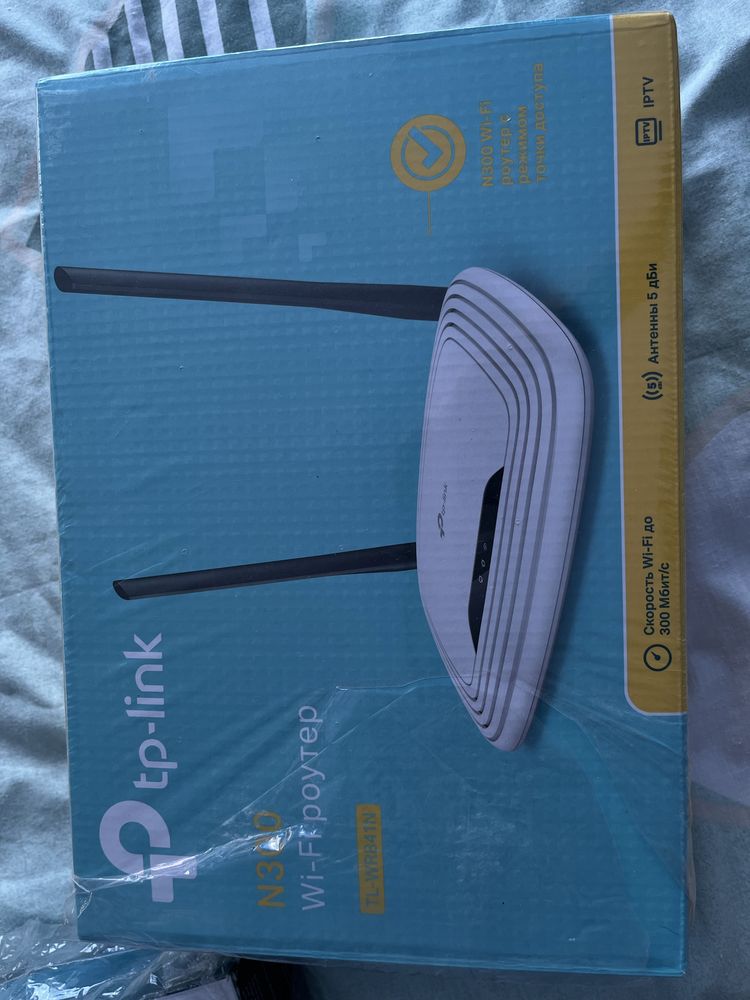 Роутер D-Link wi-fi