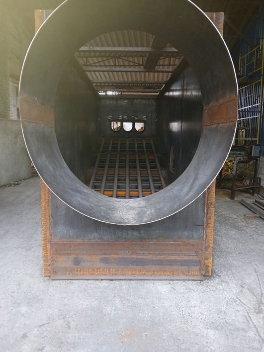 Передтопок під парові котли