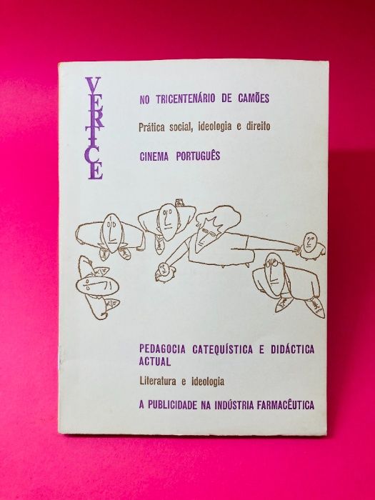 Revista Vertice Nº341-42 Junho e Julho 1972