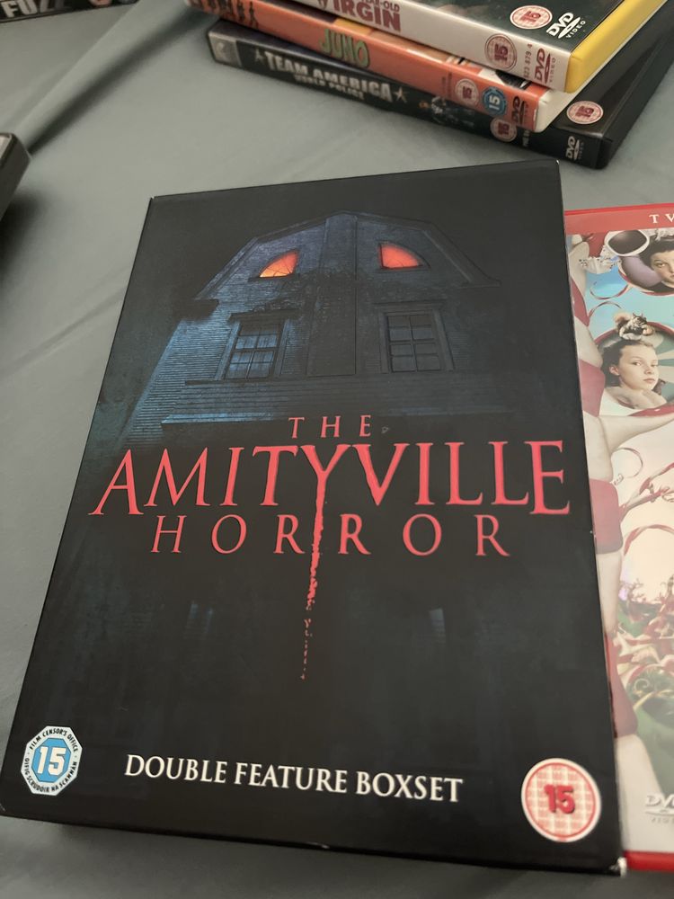 Colecçao DVD em Ingles