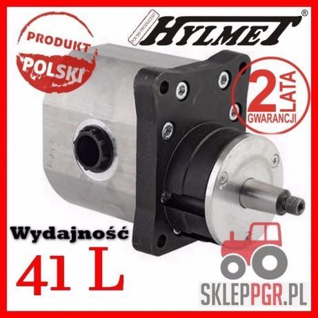 Pompa hydrauliczna podnośnika kombajn Bizon Z056 Z058 NT HYLMET PL