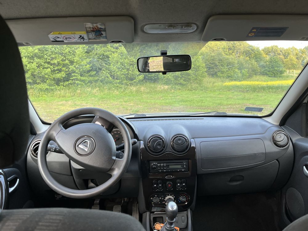 Dacia Duster 1.5 dCi