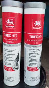 Высокотемпературная смазка Tirex HT2 WOLVER (Германия), 0,4 кг