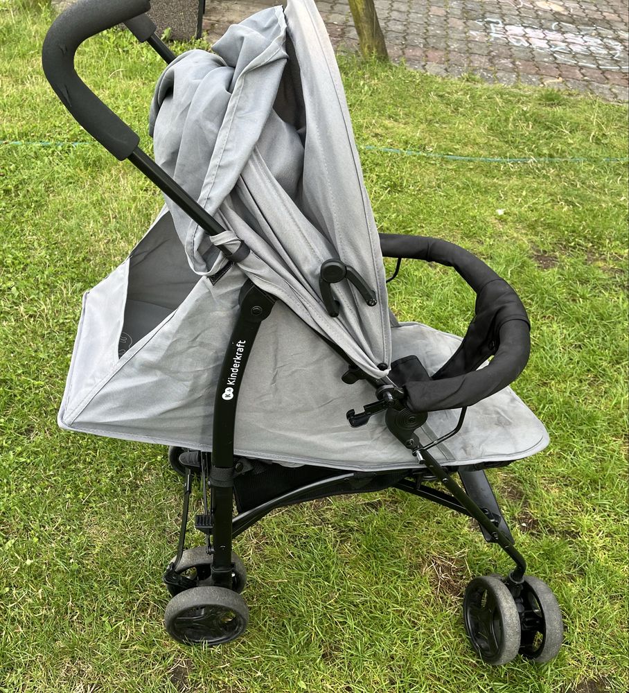 Wózek Spacerówka parasolka Kinderkraft