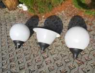 Lampa oprawa parkowa OCP-70