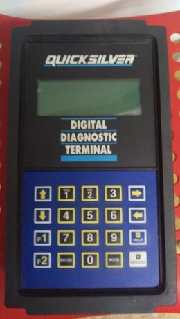 QUICKSILVER - Digital Diagnostic Terminal ( DDT )