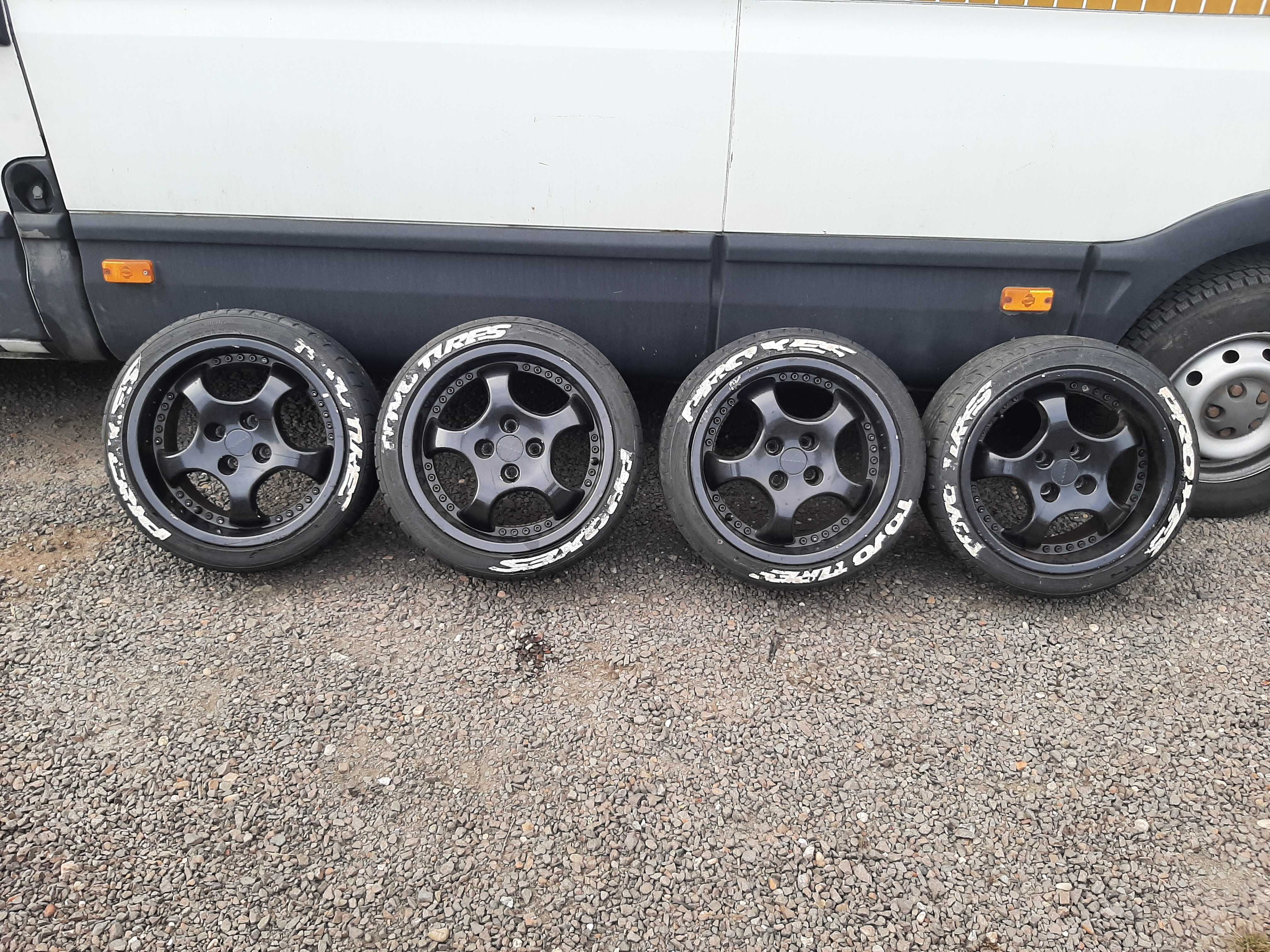 koła 215/40/r16 aluett