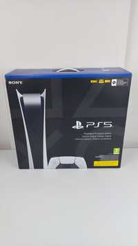 PlayStation 5 PS5 Digital Edition Nova Selada Troco/Compra Possível