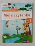 Moja czytanka, kl. 1 MAC Edukacja