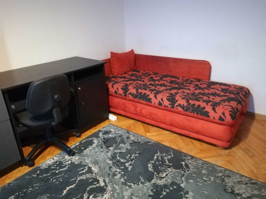 Pokój - miejsce w pokoju dwuosobowym w samodzielnym mieszkaniu