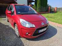Citroën C3 Samochód osobowy Citroen C3 2012