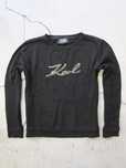 Karl Lagerfeld bluza crewneck L damska