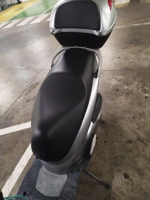 Mota muito conservada