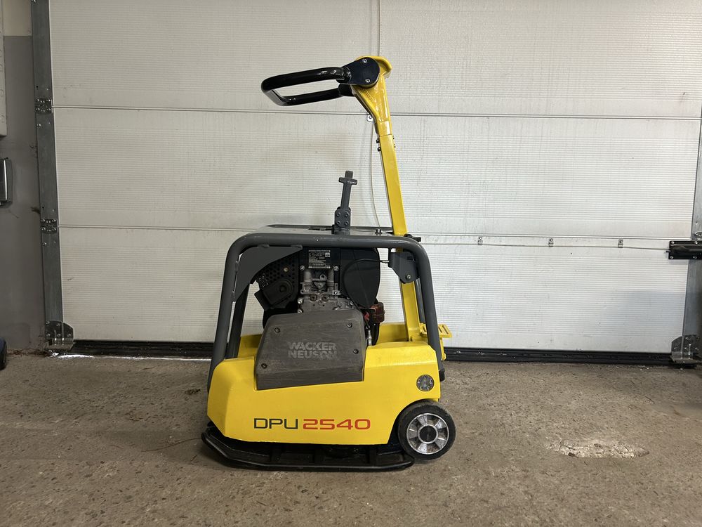 Zagęszczarka płyta wibracyjna Wacker DPU 2540 rok 19