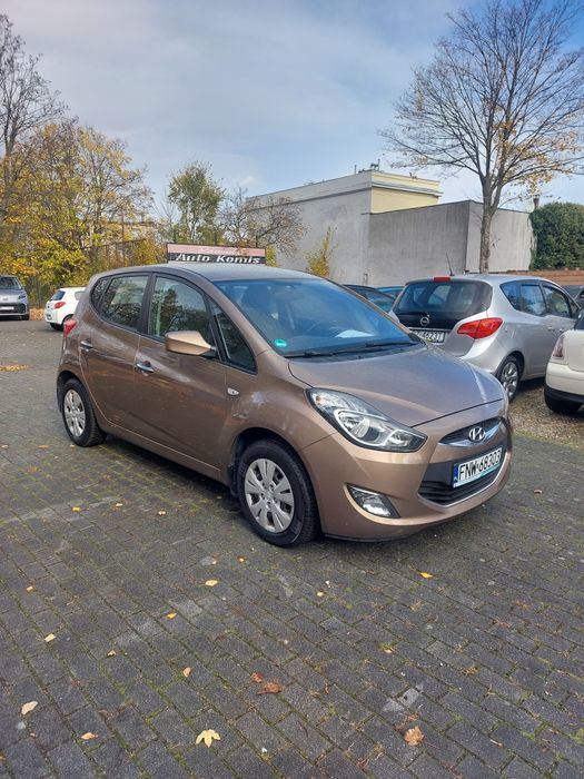 Hyundai ix20 1.4 2012 r
