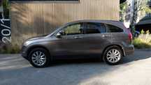 Honda CR-V Honda CR-V III 2.2 SUV Facelifting i-CDTi 150KM - drugi właściciel