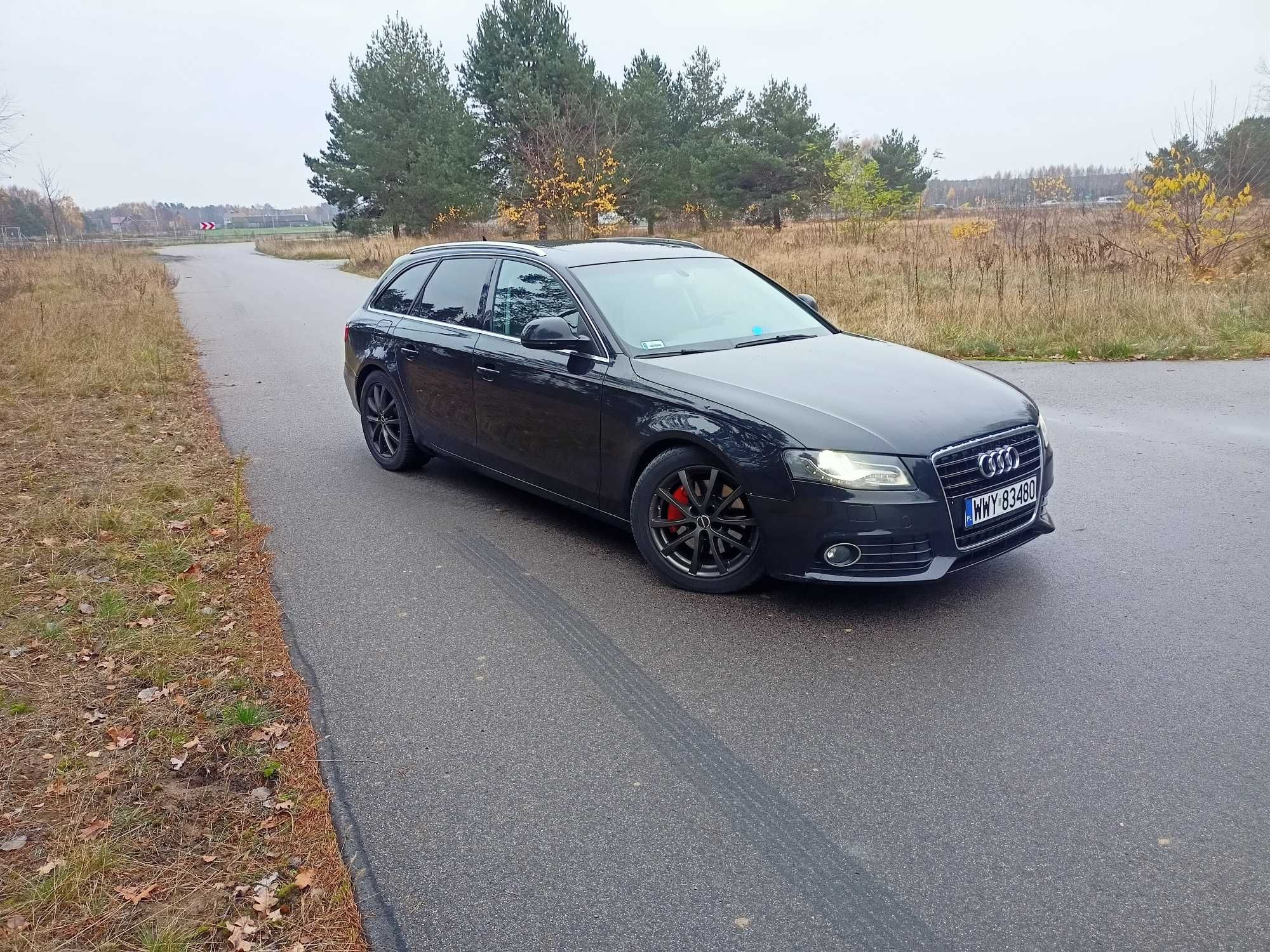 Sprzedam Audi a4 b8