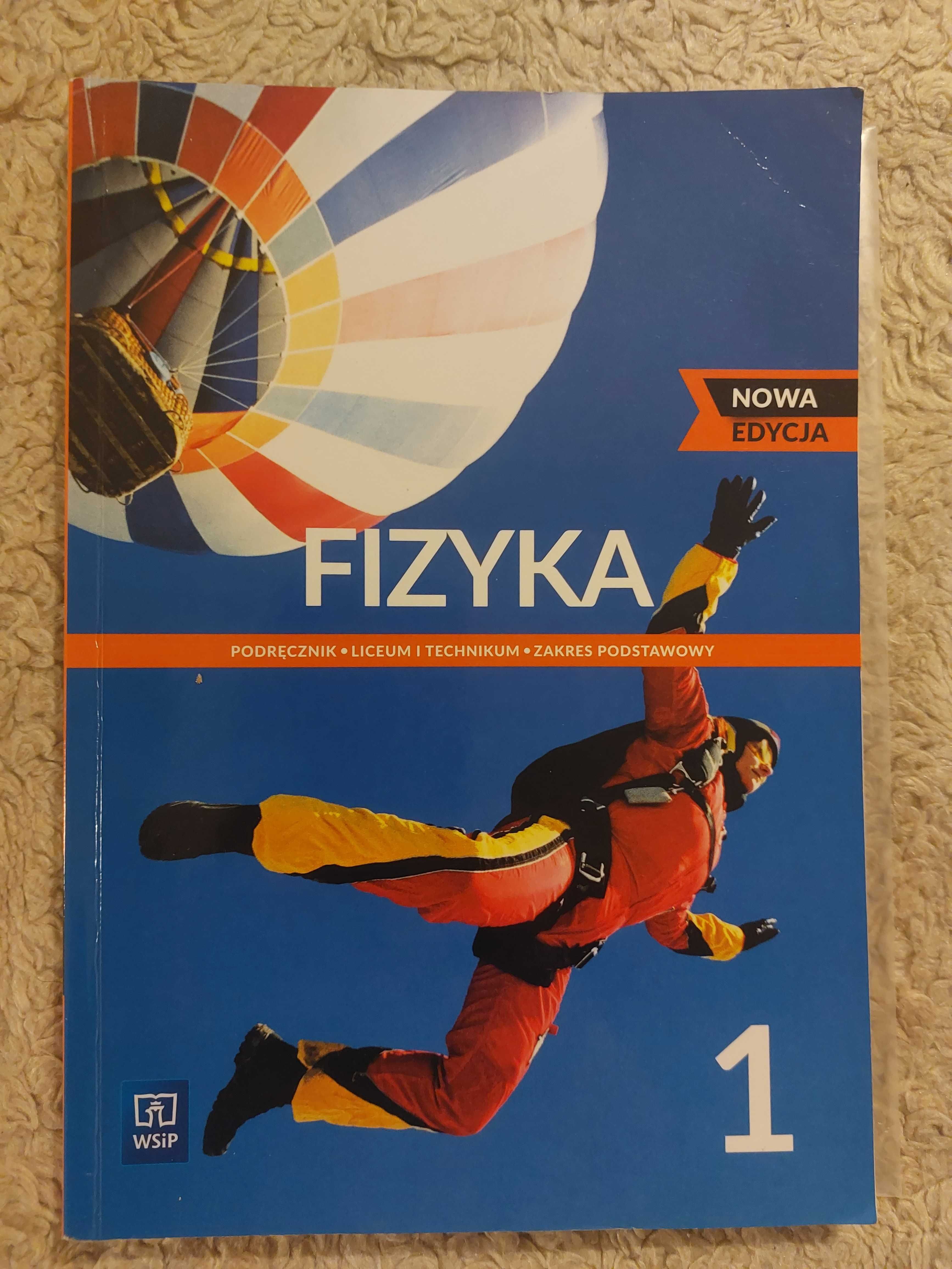 Fizyka 1. Nowa edycja. WSIP
