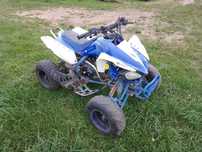 Quad 125 Barton 4t