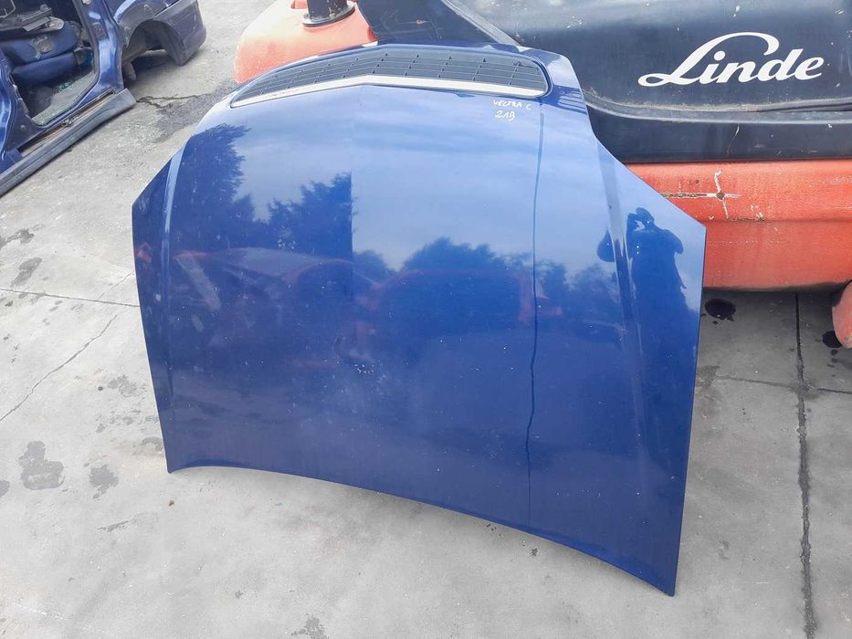 Opel Vectra C - maska Z21B IRMSCHER