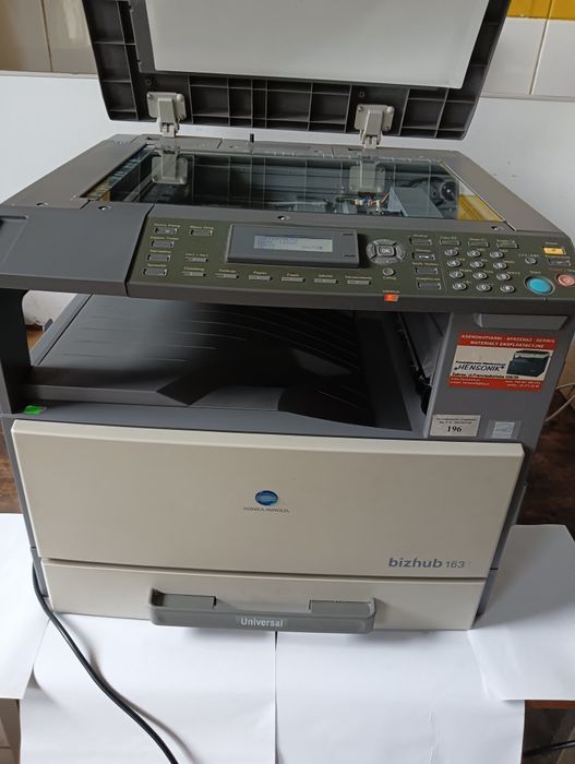 Kserokopiarka Konica Minolta