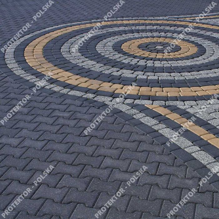 kostka brukowa BEHATON tetka chodnik parking techniczna podjazd droga