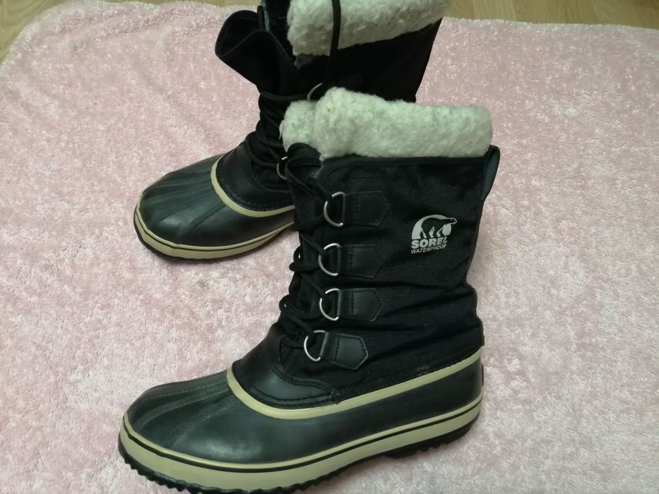 Ботинки Sorel waterproof