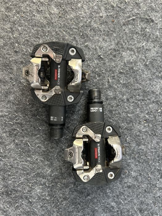 Карбонові педалі Look X-Track Race Carbon