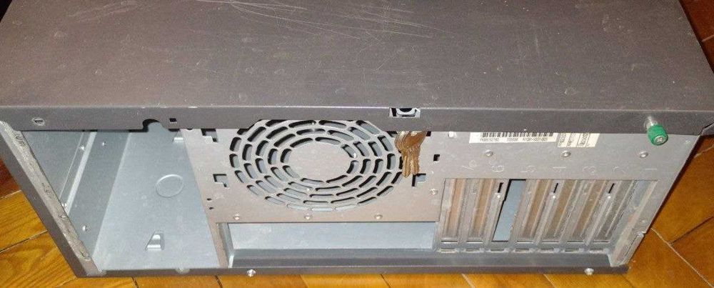 Корпус Fujitsu TX150 s6 full tower eATX DPS-450FB REV02