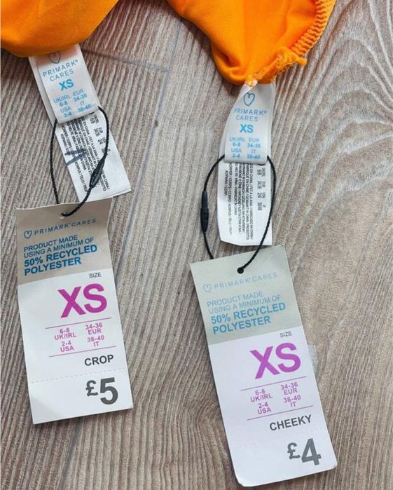 Купальник primark