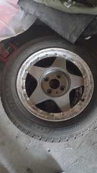 Rodas r14 com pneus