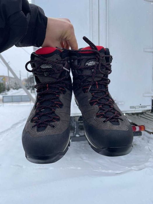 Ботинки треккинг 43 Meindl Litepeak Gtx GORE-TEX 3928-59