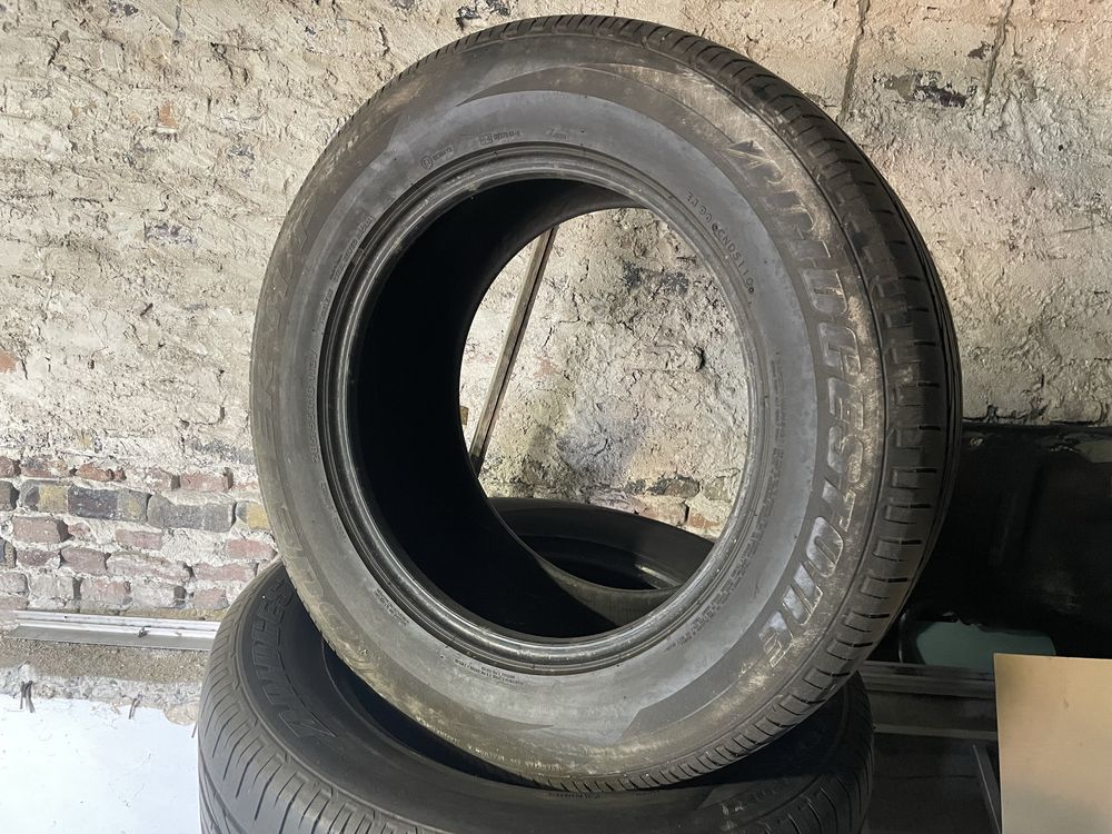 Komplet opon Bridgestone Dueler H/P Sport 285/55/18 R18 Opony Premium