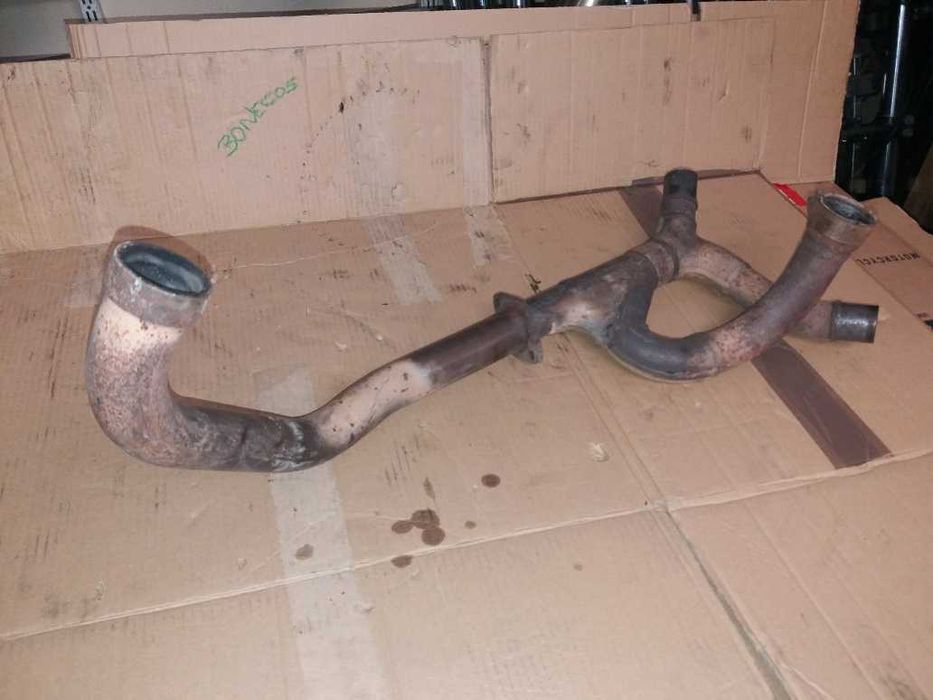 Colectores de escape Honda XL1000 Varadero