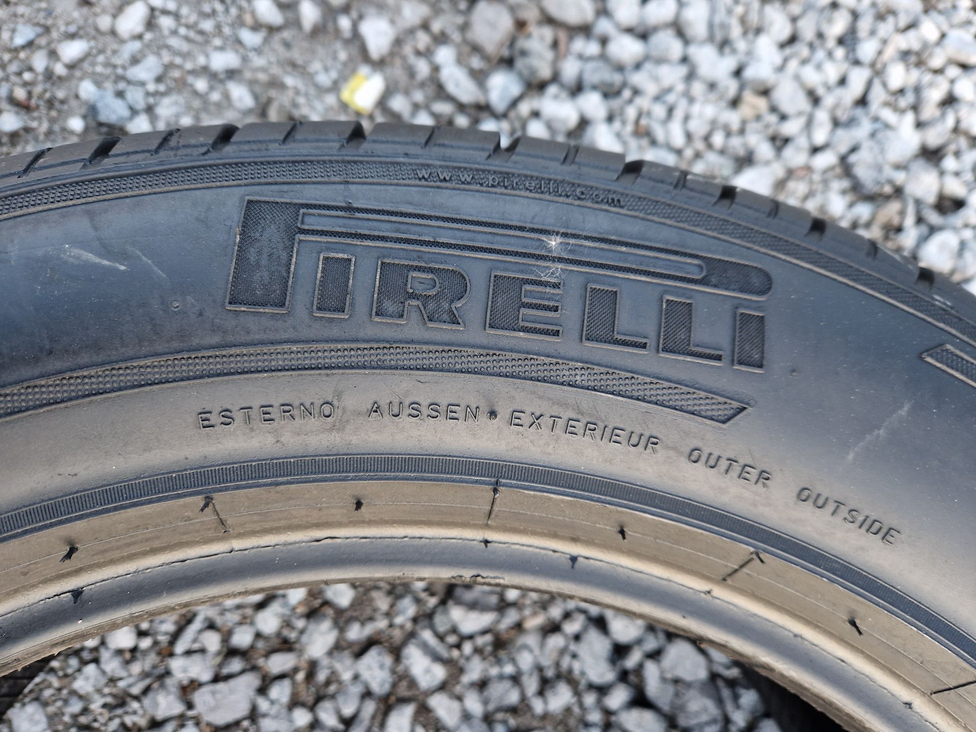 Opony letnie Pirelli P Zero Rosso  235/60r18 (103V)