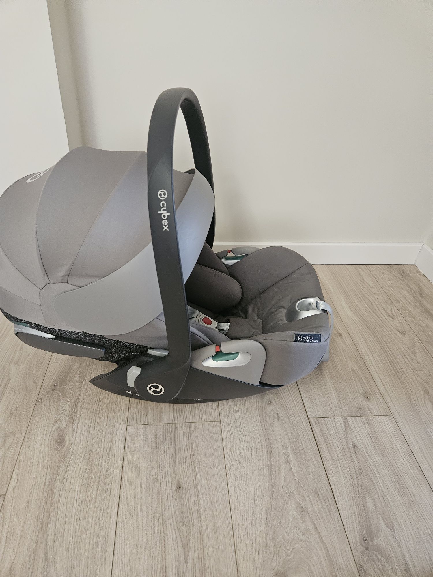 Cybex cloud Z2 Platinum