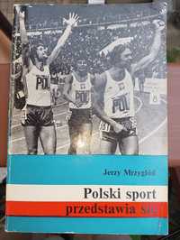 Polski sport przedstawia się