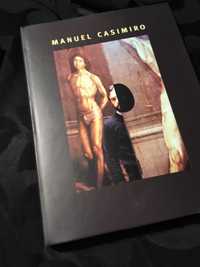 Livro Manuel Casimiro