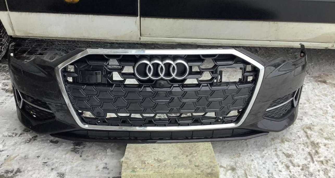 Audi A6 C8 2023+ бампер
