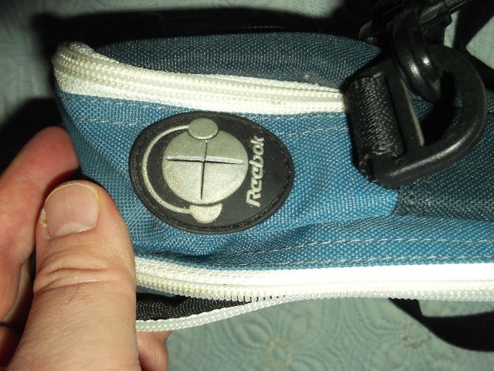 Vendo sacola multifunções da Reebok, em muito bom estado!