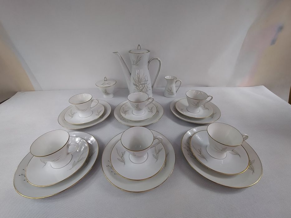 Serwis kawowy Rosenthal. Form 2000