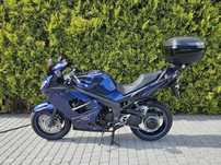 Triumph Sprint ST1050 rok 2009