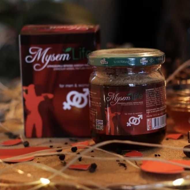 Mysem Life — заряд энергии без химии for MEN & WOMEN