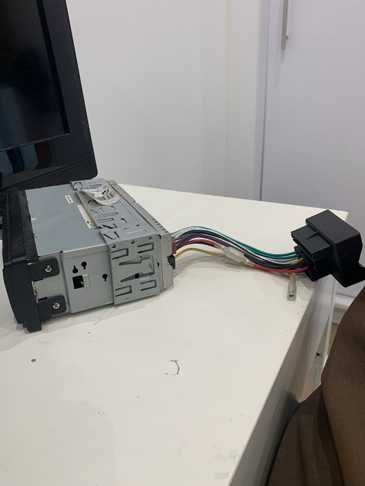 Vendo Rádio Novo para carro (com bluetooth)