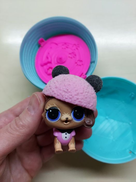 Кукла - лол собачка, оригинал