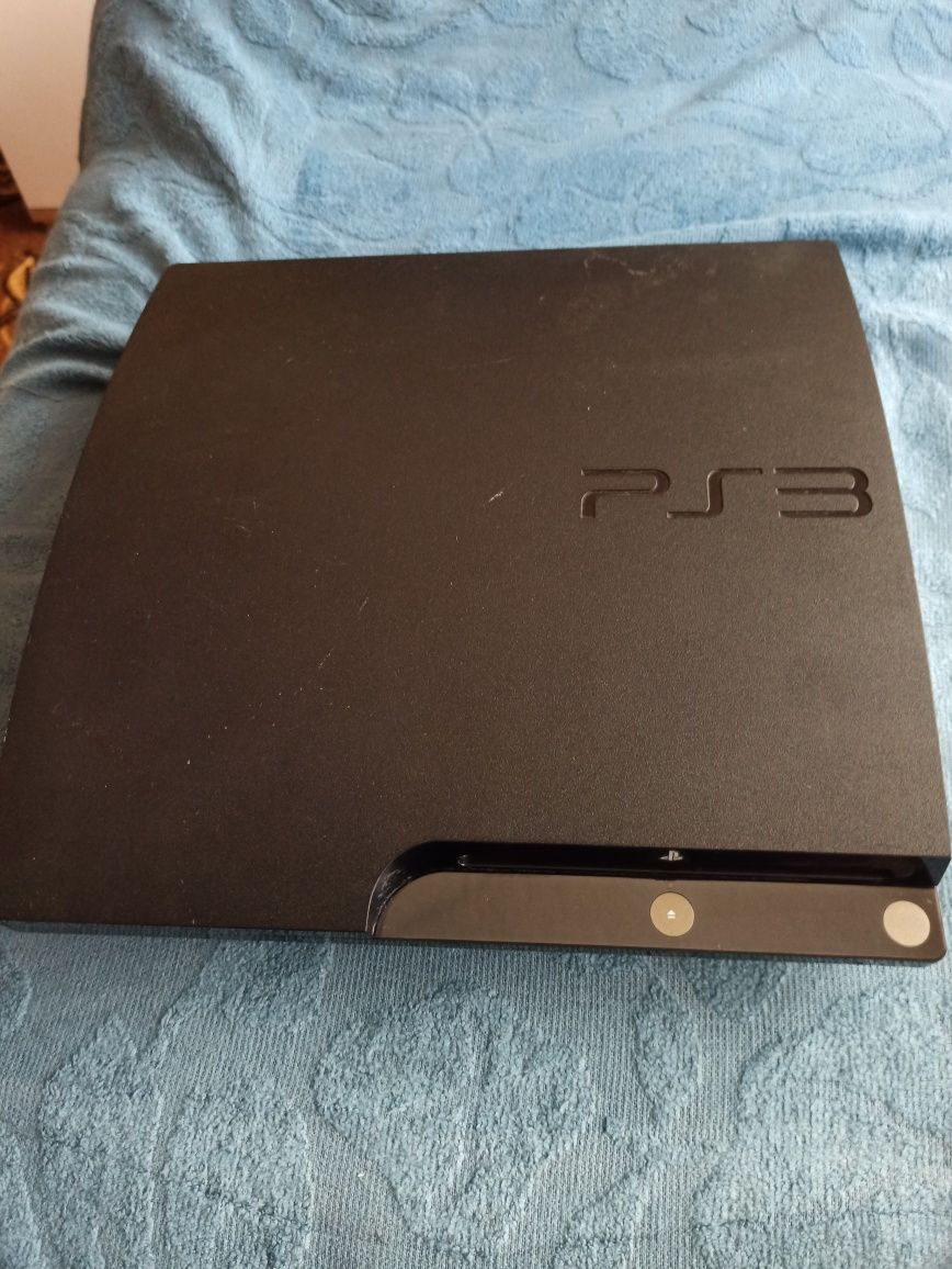Konsola ps 3 pad