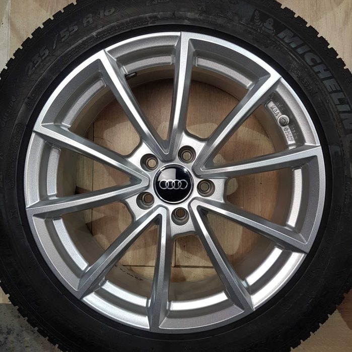 Диски Audi R18 5x112 A4 A6 A8 Q5 Q3 VW Tiguan Passat CC Alltrack Atlas